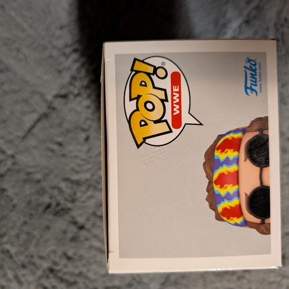 Funko Pop WWE Dude Love Vinyl Figure - Picture 6 of 6